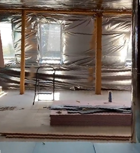 Tetőtér beépítés